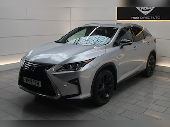 Used Lexus RX 2019 for sale - 78514163: Photo
