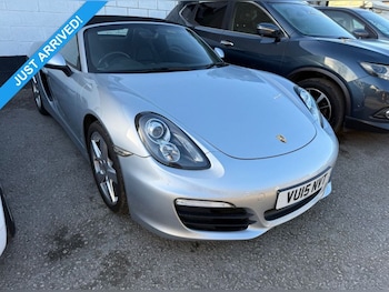 Used Porsche Boxster 2015 for sale - 77920073: Photo