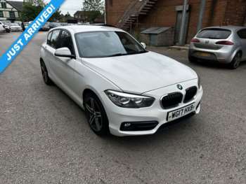 2017 (17) - 2.0 118d Sport Hatchback 5dr Diesel Manual Euro 6 (stop/start) (150 ps)