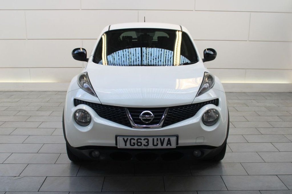 Used Nissan Juke 2013 for sale - 75025042: Photo 11