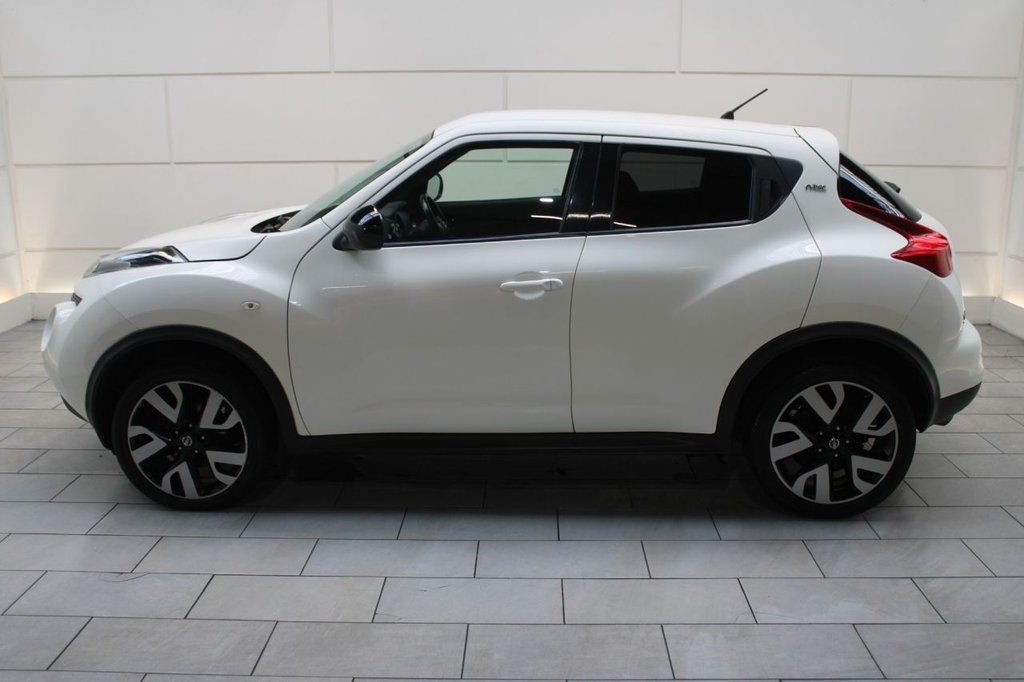 Used Nissan Juke 2013 for sale - 75025042: Photo 13
