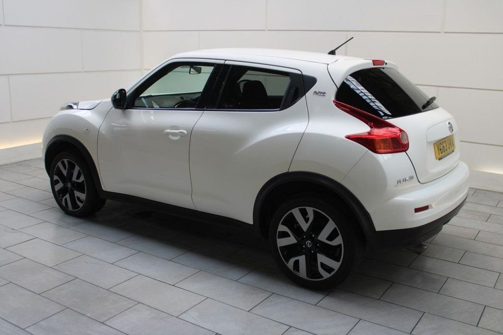 Used Nissan Juke 2013 for sale - 75025042: Photo 15