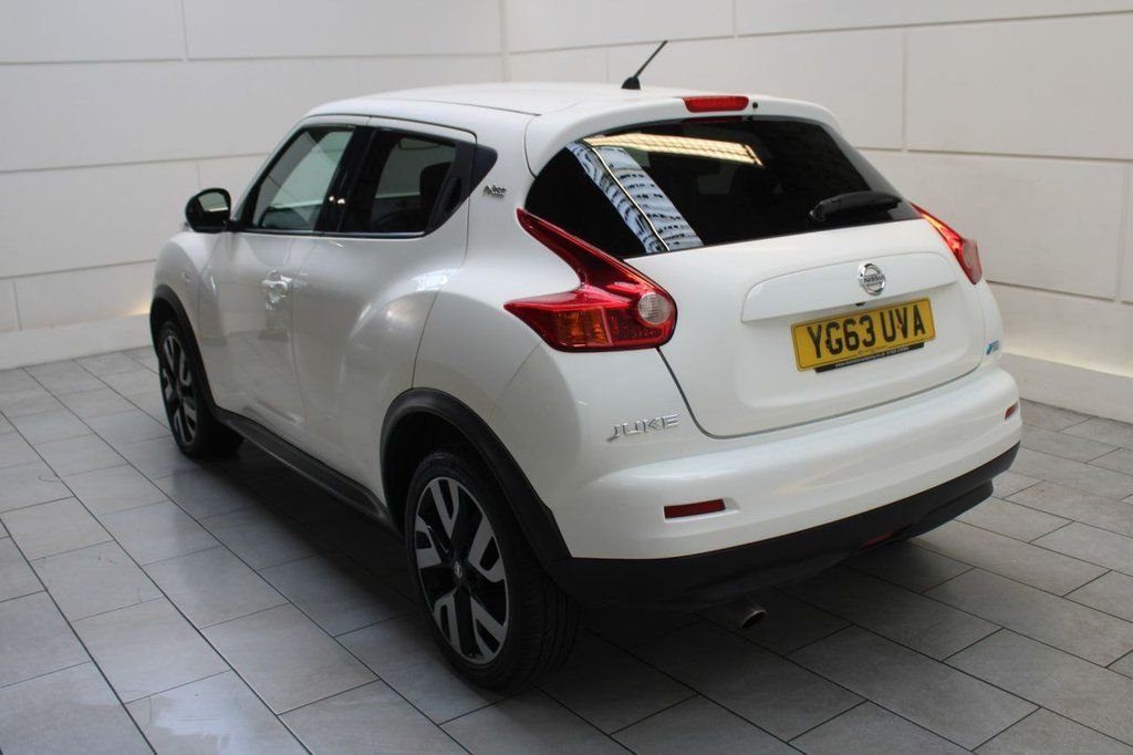 Used Nissan Juke 2013 for sale - 75025042: Photo 16