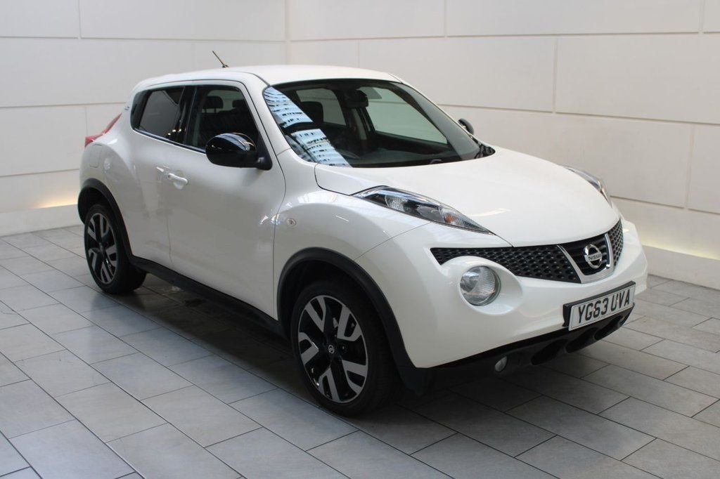 Used Nissan Juke 2013 for sale - 75025042: Photo 17