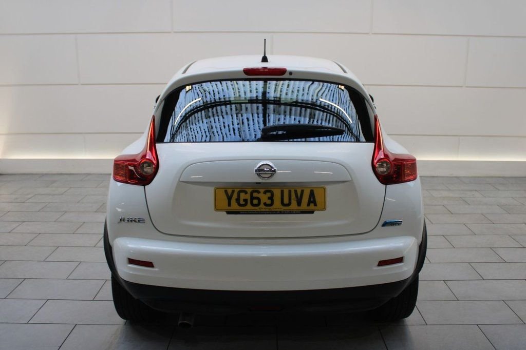 Used Nissan Juke 2013 for sale - 75025042: Photo 19