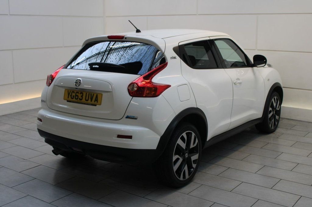 Used Nissan Juke 2013 for sale - 75025042: Photo 20