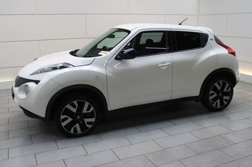 Used Nissan Juke 2013 for sale - 75025042: Photo 9