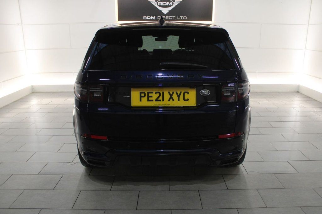 Used Land Rover Discovery Sport 2021 for sale - 77072670: Photo 14