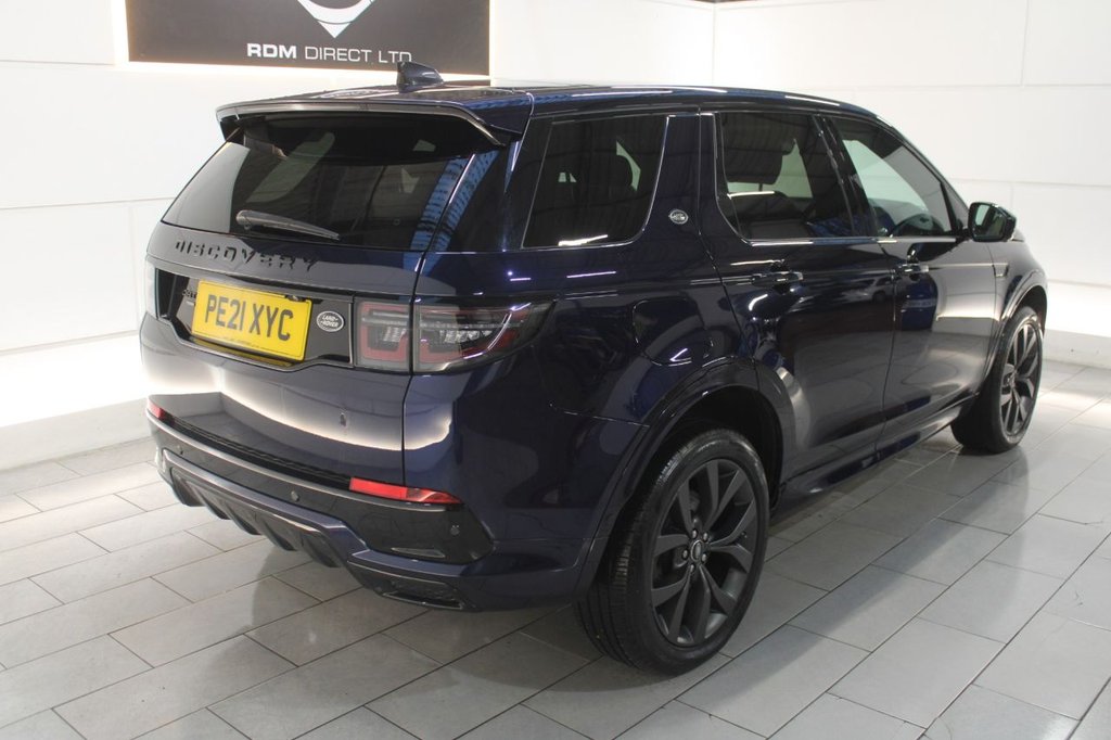 Used Land Rover Discovery Sport 2021 for sale - 77072670: Photo 19