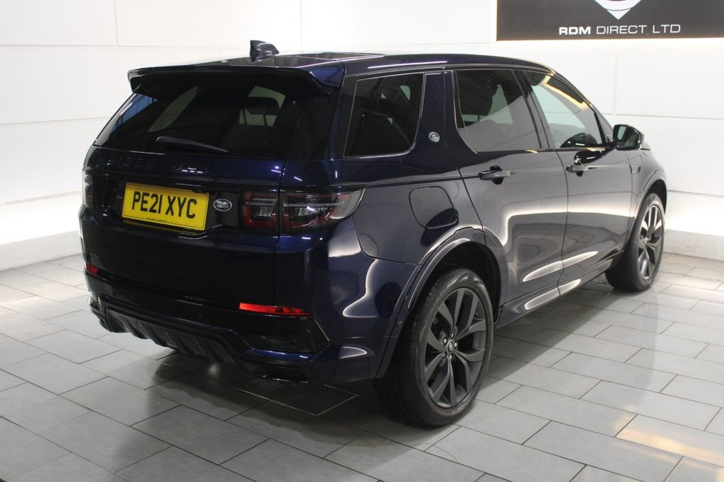 Used Land Rover Discovery Sport 2021 for sale - 77072670: Photo 21