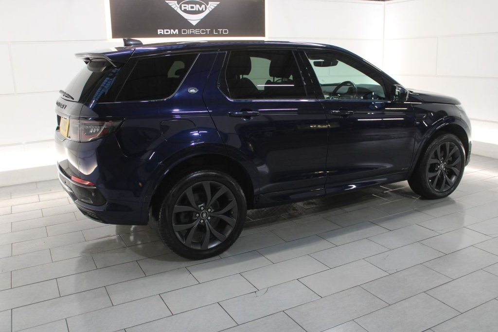 Used Land Rover Discovery Sport 2021 for sale - 77072670: Photo 23