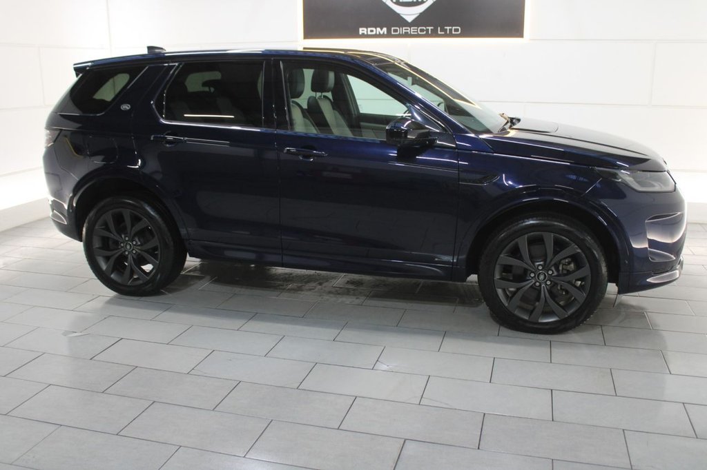 Used Land Rover Discovery Sport 2021 for sale - 77072670: Photo 25
