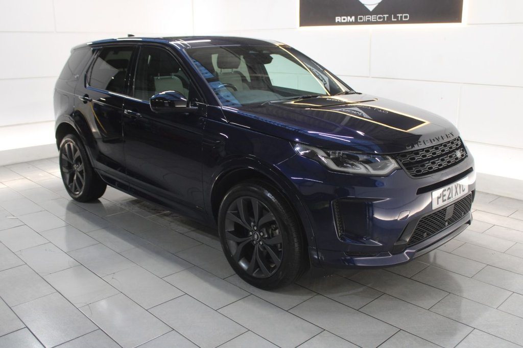 Used Land Rover Discovery Sport 2021 for sale - 77072670: Photo 26