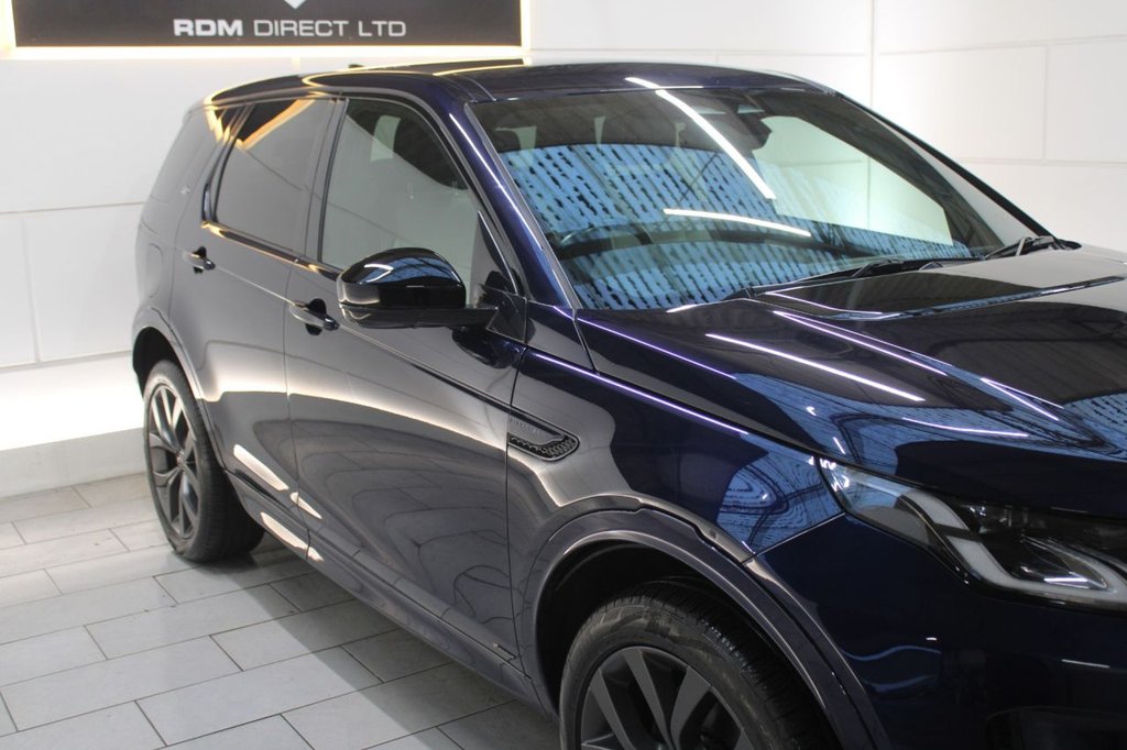 Used Land Rover Discovery Sport 2021 for sale - 77072670: Photo 27