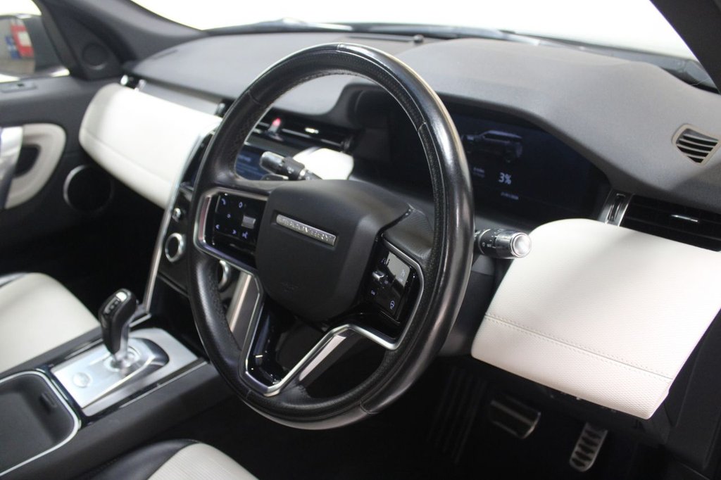 Used Land Rover Discovery Sport 2021 for sale - 77072670: Photo 38