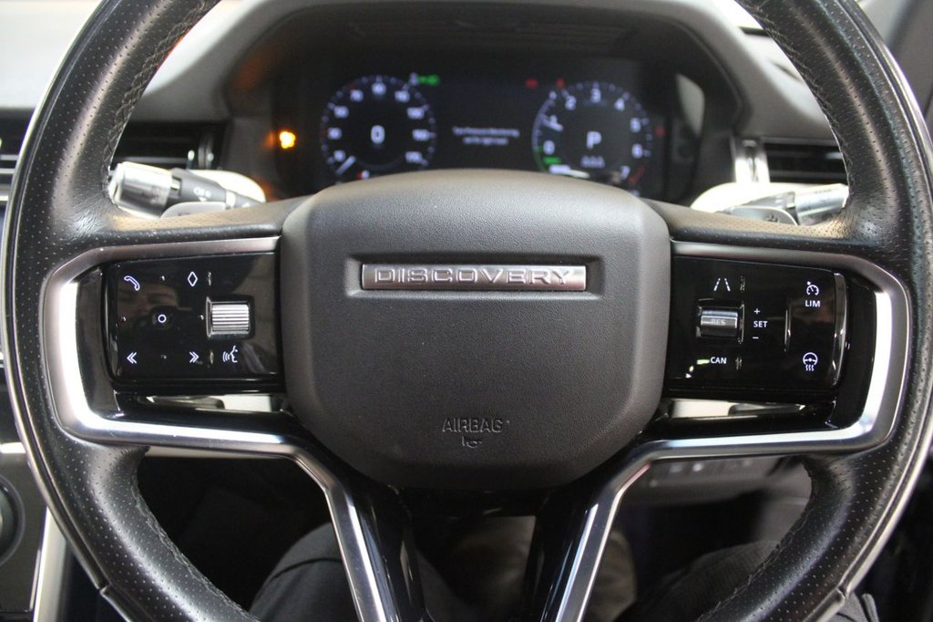 Used Land Rover Discovery Sport 2021 for sale - 77072670: Photo 39