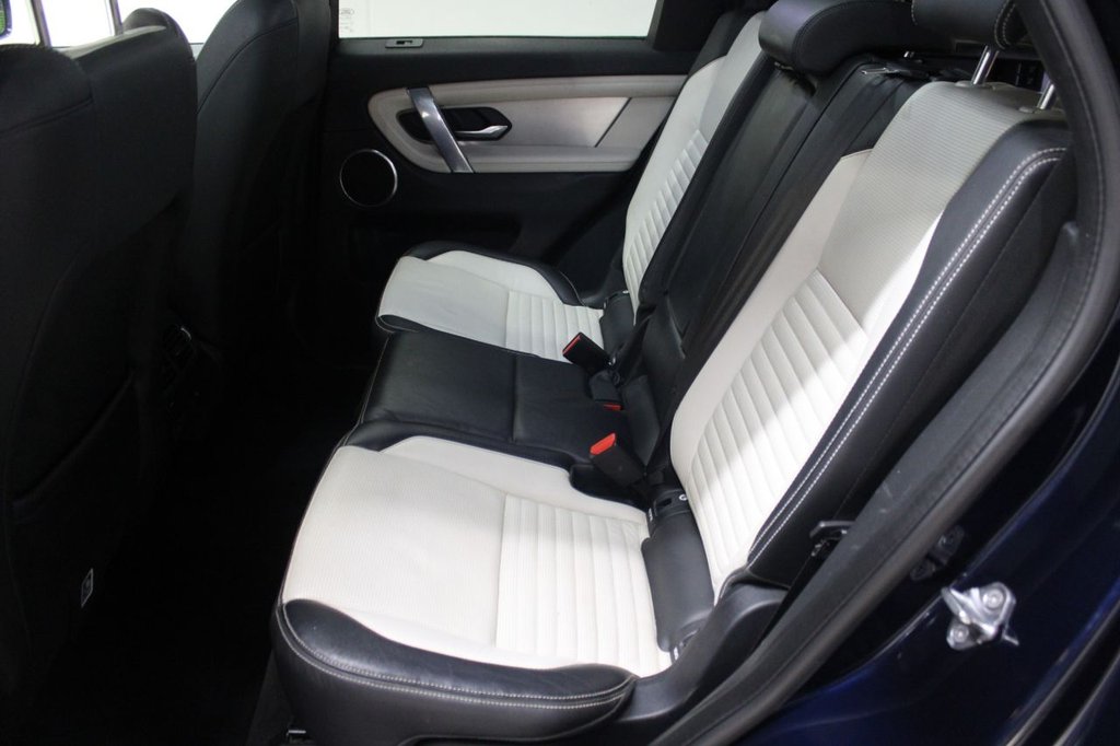 Used Land Rover Discovery Sport 2021 for sale - 77072670: Photo 45