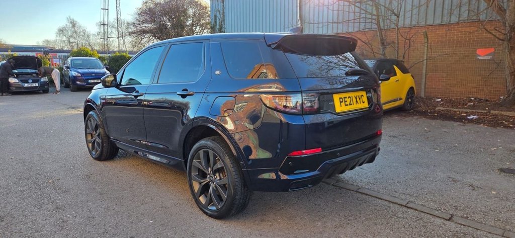 Used Land Rover Discovery Sport 2021 for sale - 77072670: Photo 5