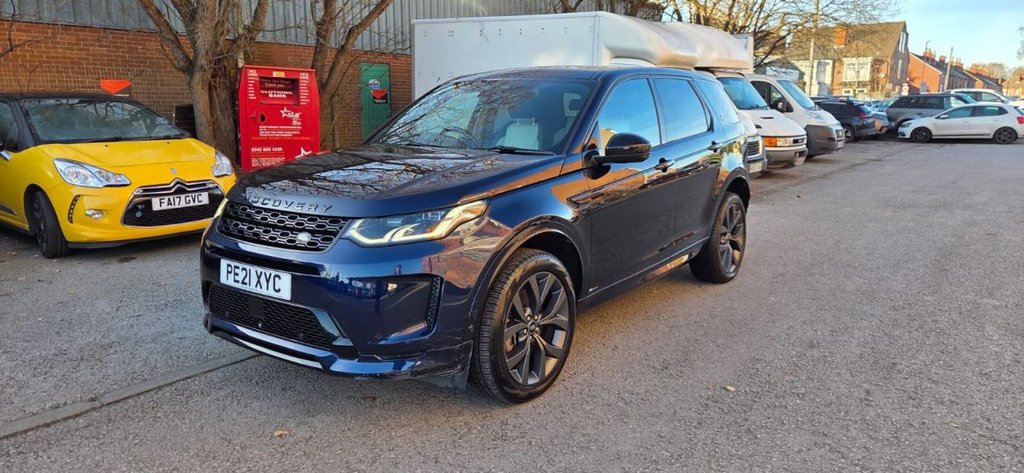 Used Land Rover Discovery Sport 2021 for sale - 77072670: Photo 7