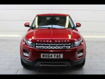 Used Land Rover Range Rover Evoque 2014 for sale - 74885126: Photo