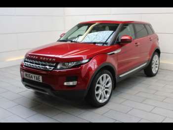 Used Land Rover Range Rover Evoque 2014 for sale - 74885126: Photo
