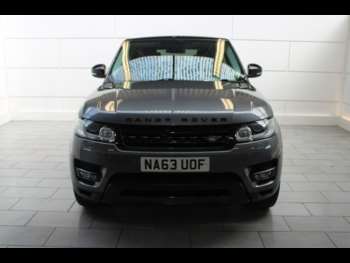 Used Land Rover Range Rover Sport 2013 for sale - 74318947: Photo