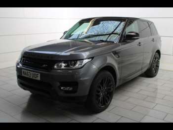 Used Land Rover Range Rover Sport 2013 for sale - 74318947: Photo