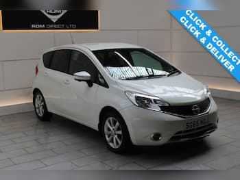 Used Nissan Note 2015 for sale - 79632520: Photo