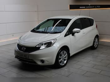 Used Nissan Note 2015 for sale - 79632520: Photo