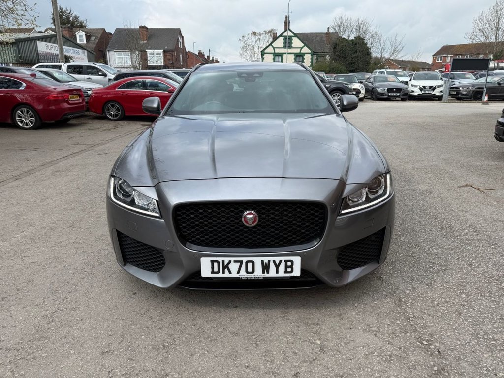 Used Jaguar XF 2020 for sale - 78082835: Photo 11