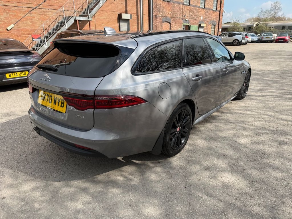 Used Jaguar XF 2020 for sale - 78082835: Photo 3