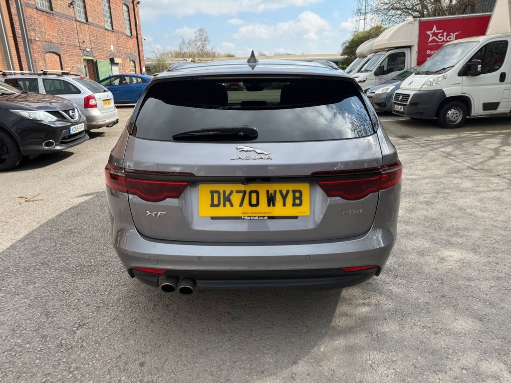 Used Jaguar XF 2020 for sale - 78082835: Photo 5