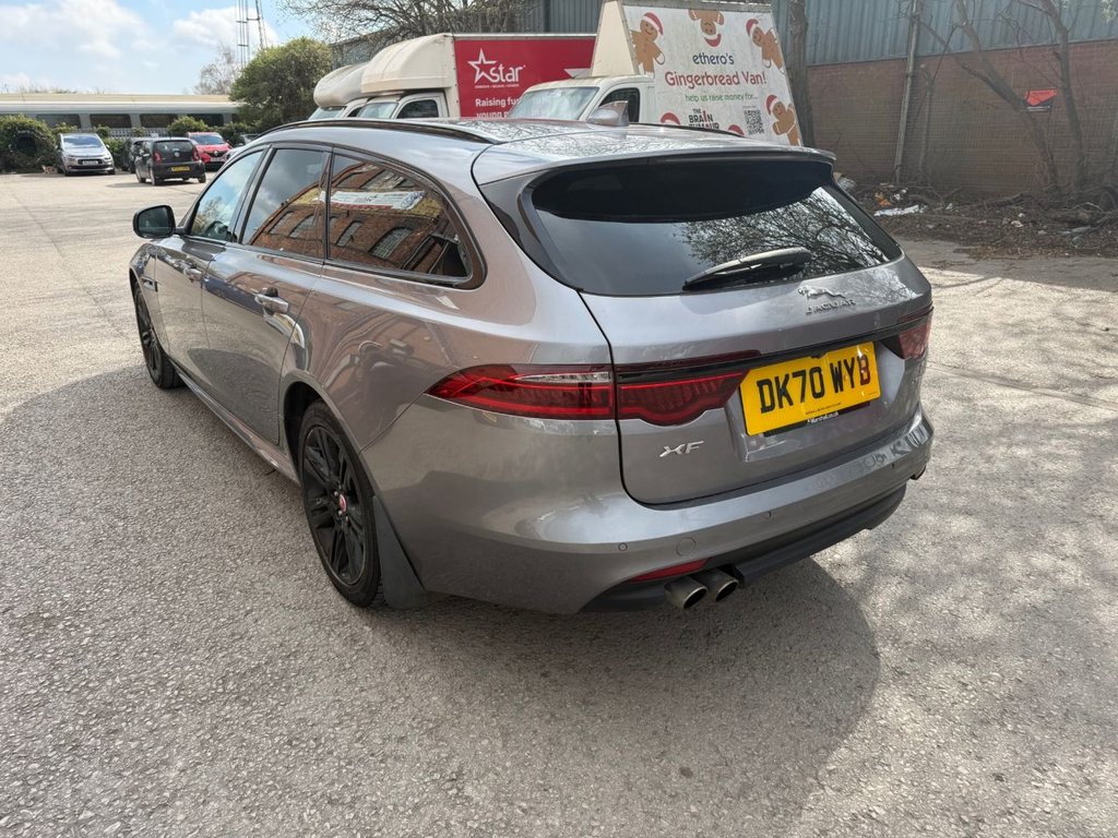 Used Jaguar XF 2020 for sale - 78082835: Photo 7