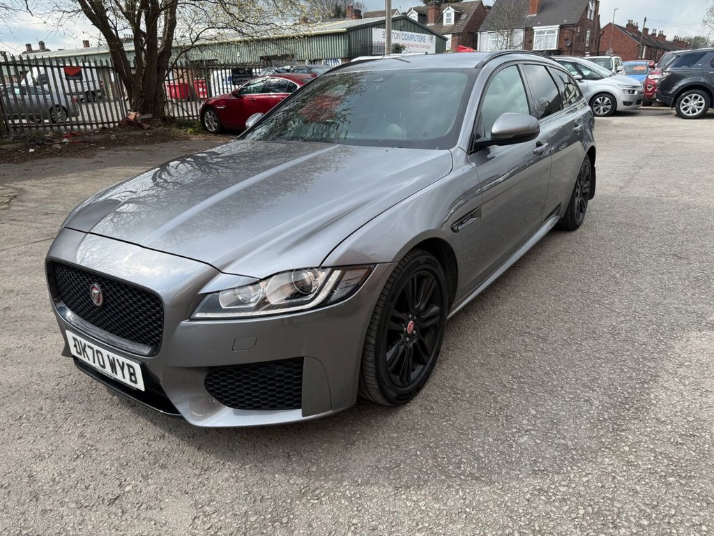 Used Jaguar XF 2020 for sale - 78082835: Photo 9