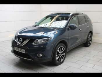 Used Nissan X-Trail 2016 for sale - 74361975: Photo