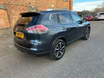 Used Nissan X-Trail 2016 for sale - 74361975: Photo
