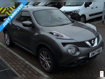 Used Nissan Juke 2017 for sale - 77408170: Photo