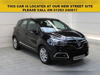 2014 (64) - 1.5 dCi ENERGY Dynamique MediaNav SUV 5dr Diesel Manual (stop/start) (90 ps
