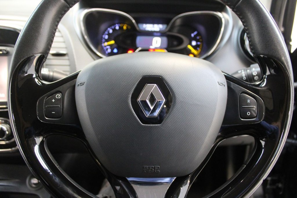 Used Renault Captur 2014 for sale - 73036200: Photo 35