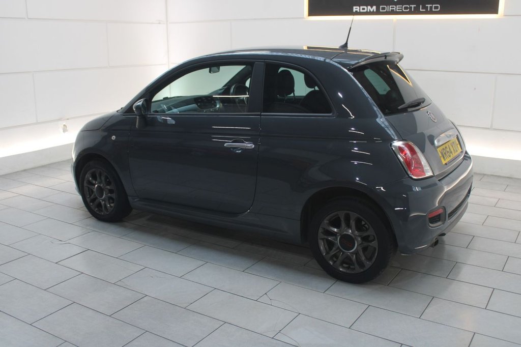 Used Fiat 500 2014 for sale - 77072456: Photo 10
