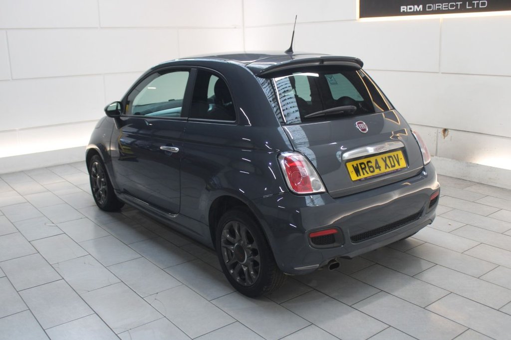 Used Fiat 500 2014 for sale - 77072456: Photo 11