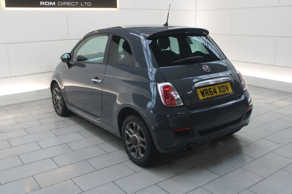 Used Fiat 500 2014 for sale - 77072456: Photo 13
