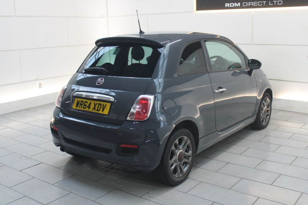 Used Fiat 500 2014 for sale - 77072456: Photo 18