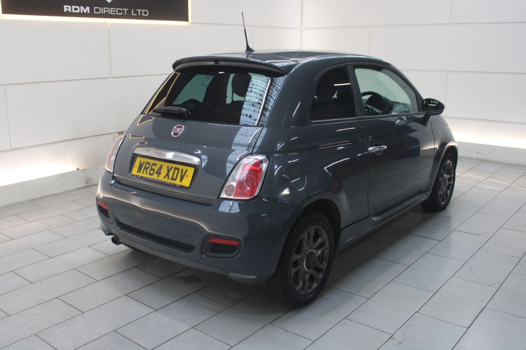 Used Fiat 500 2014 for sale - 77072456: Photo 21