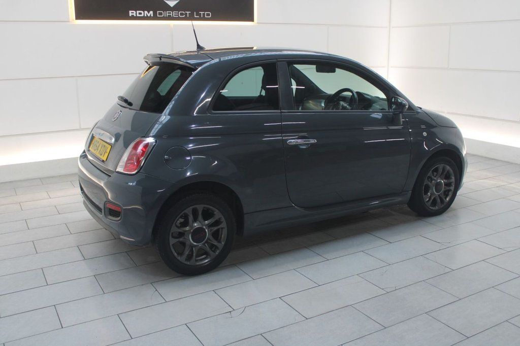 Used Fiat 500 2014 for sale - 77072456: Photo 22