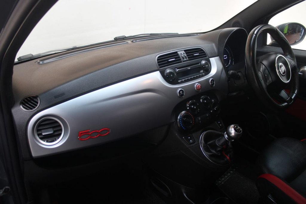 Used Fiat 500 2014 for sale - 77072456: Photo 30