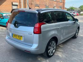 Used Peugeot 5008 2015 for sale - 74473943: Photo