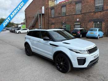2016 (16) - 2.0 TD4 HSE Dynamic SUV 5dr Diesel Auto 4WD Euro 6 (stop/start) (180 ps)