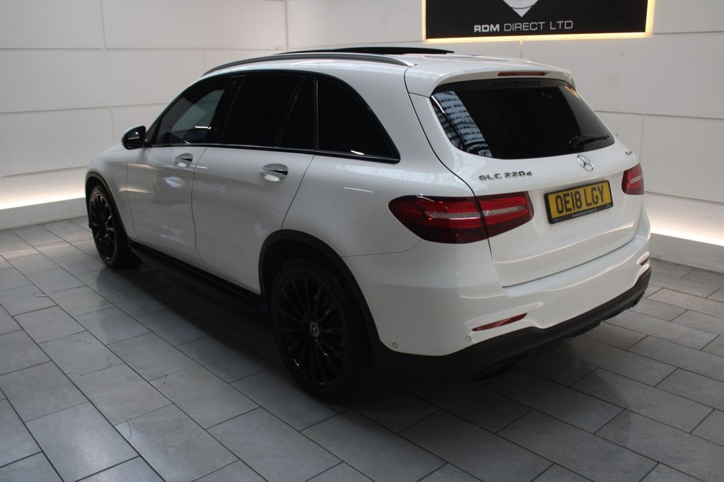 Used Mercedes-Benz GLC 2018 for sale - 77557717: Photo 11