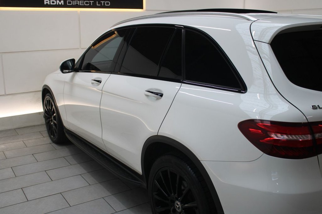 Used Mercedes-Benz GLC 2018 for sale - 77557717: Photo 12